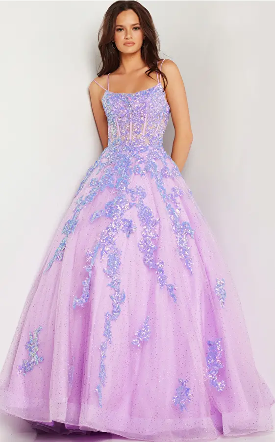 prom ball gown 37700